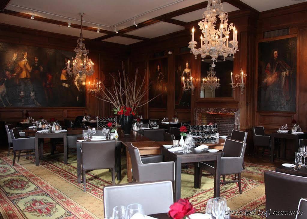 Fletcher Hotel Paleis Stadhouderlijk Hof Leeuwarden Ngoại thất bức ảnh