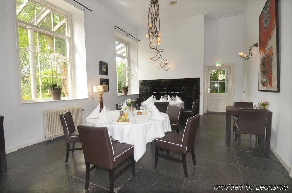 Fletcher Hotel Paleis Stadhouderlijk Hof Leeuwarden Ngoại thất bức ảnh