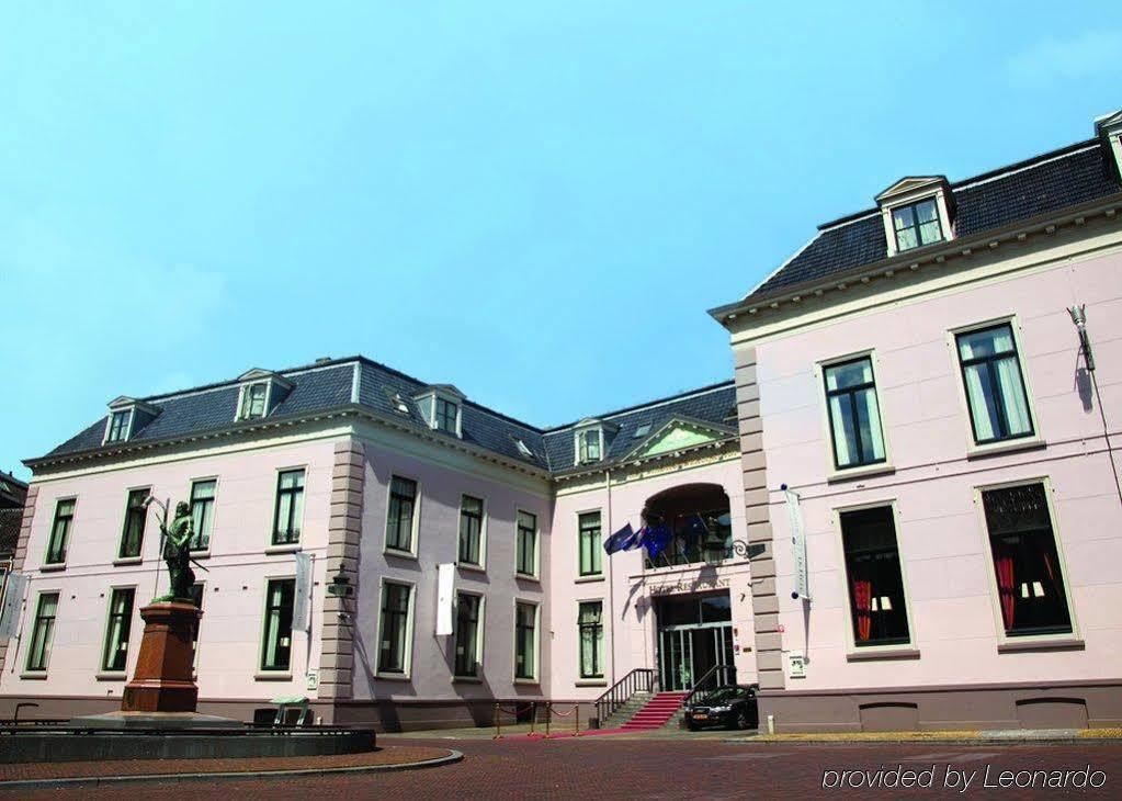 Fletcher Hotel Paleis Stadhouderlijk Hof Leeuwarden Ngoại thất bức ảnh