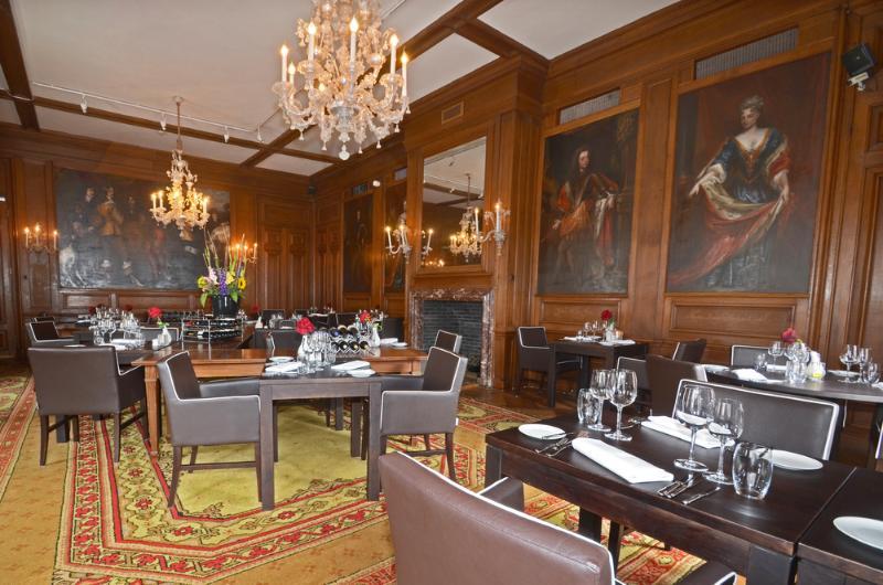 Fletcher Hotel Paleis Stadhouderlijk Hof Leeuwarden Ngoại thất bức ảnh