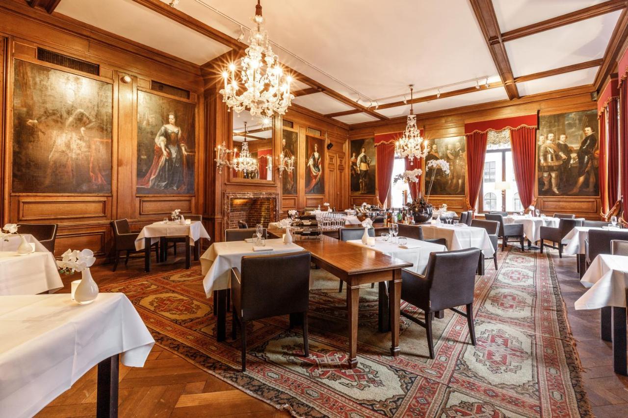 Fletcher Hotel Paleis Stadhouderlijk Hof Leeuwarden Ngoại thất bức ảnh